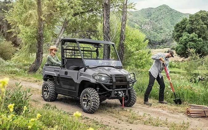 2027 Mule™ PRO-MX™ LE - Kawasaki