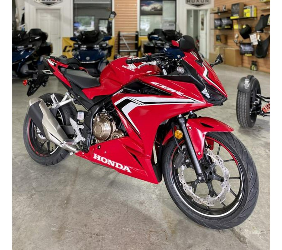 2019 Honda® CBR500R