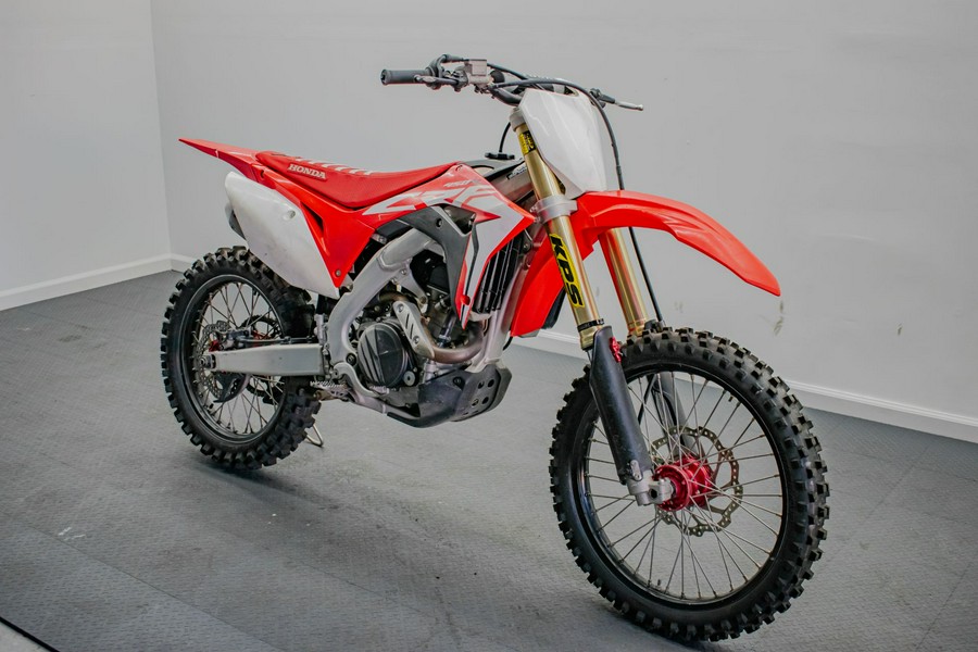 2018 Honda CRF450R