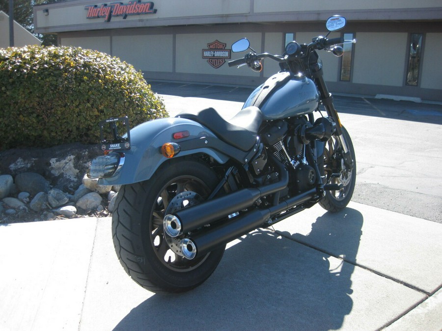 2024 Harley-Davidson Low Rider S Sharkskin Blue
