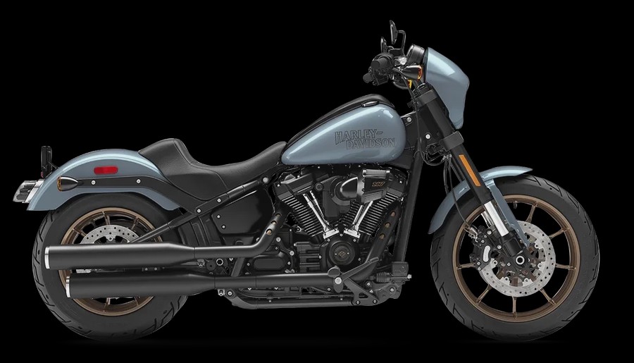 2024 Harley-Davidson Low Rider S Sharkskin Blue
