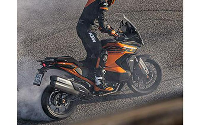 2024 KTM 1290 Super Adventure S