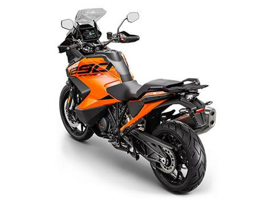 2024 KTM 1290 Super Adventure S