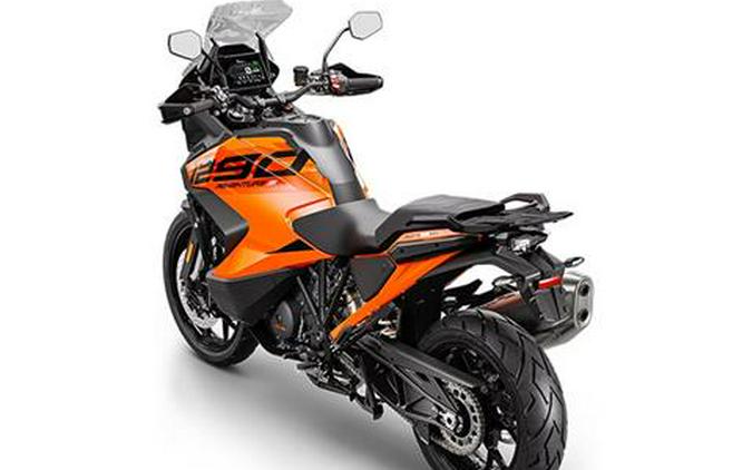 2024 KTM 1290 Super Adventure S