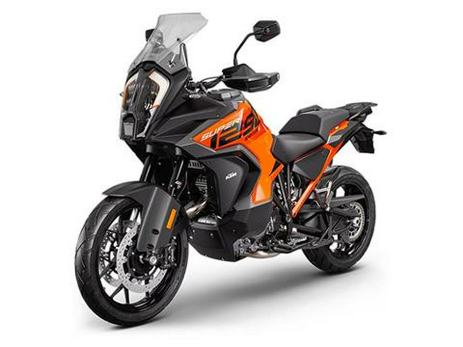 2024 KTM 1290 Super Adventure S