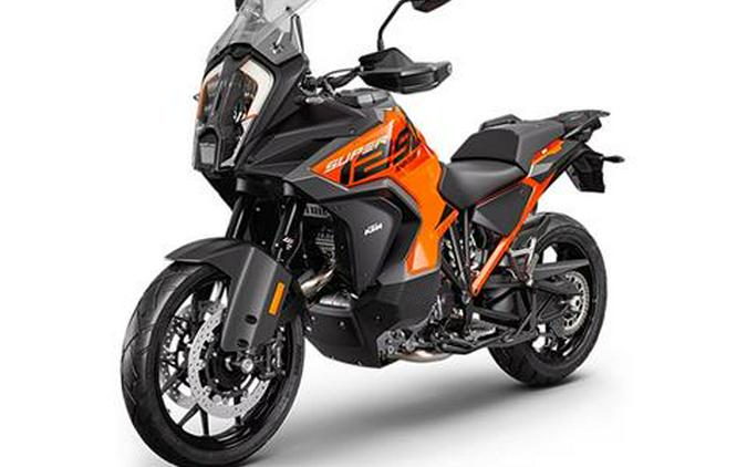 2024 KTM 1290 Super Adventure S