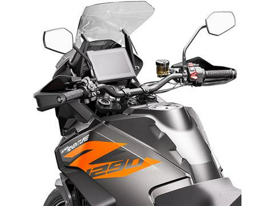 2024 KTM 1290 Super Adventure S