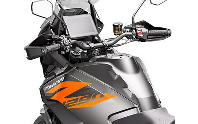 2024 KTM 1290 Super Adventure S