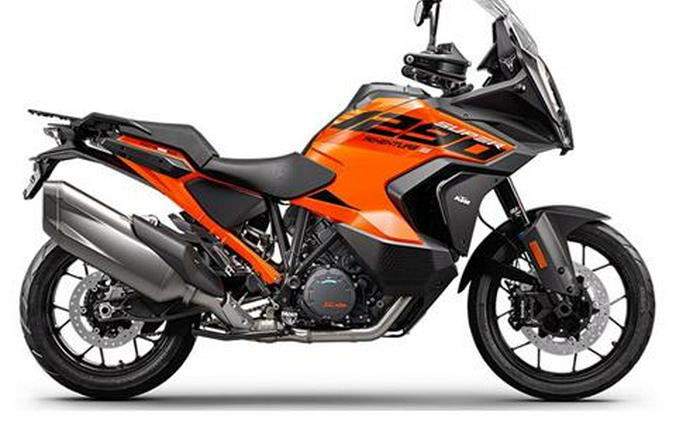 2024 KTM 1290 Super Adventure S