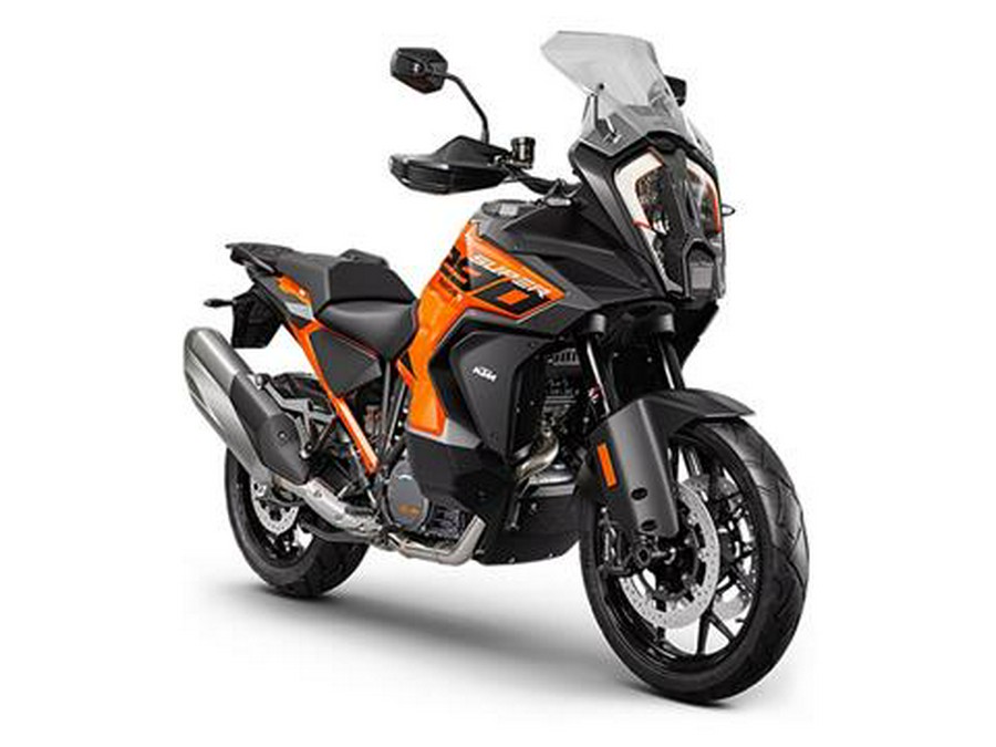 2024 KTM 1290 Super Adventure S