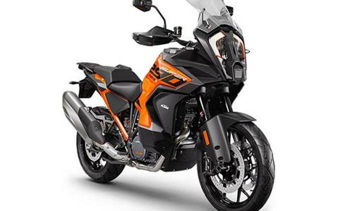 2024 KTM 1290 Super Adventure S