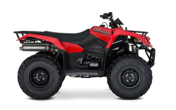 2023 Suzuki KingQuad 400 FSi