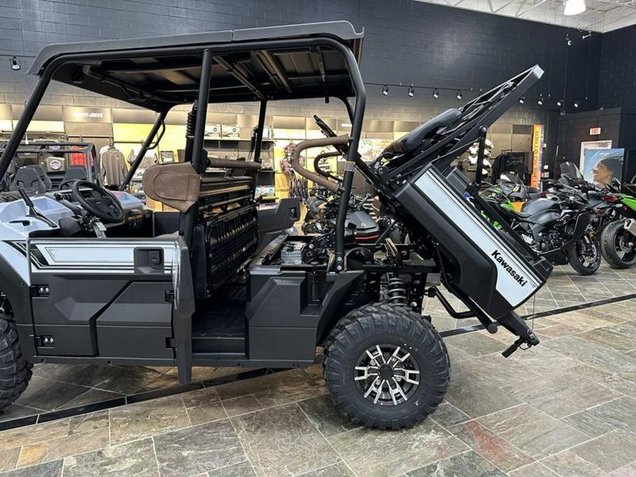 2024 Kawasaki Mule PRO-FXT™ 1000 Platinum Ranch Edition