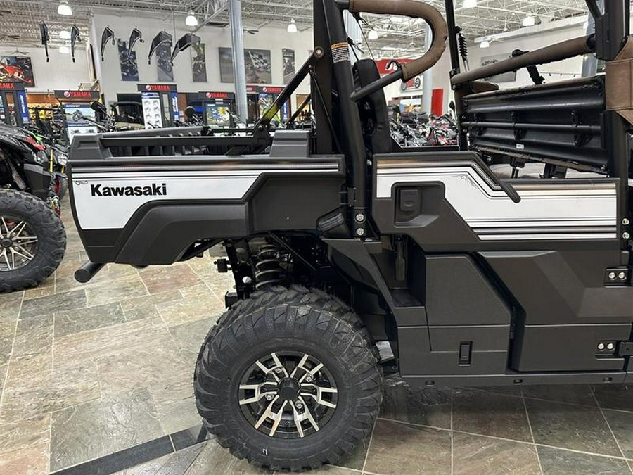 2024 Kawasaki Mule PRO-FXT™ 1000 Platinum Ranch Edition