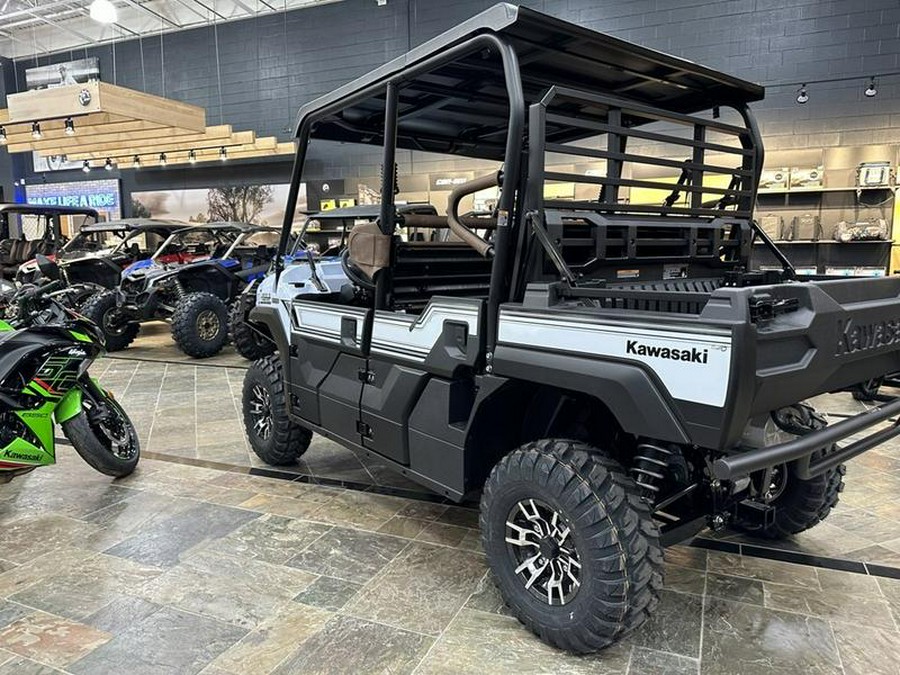 2024 Kawasaki Mule PRO-FXT™ 1000 Platinum Ranch Edition