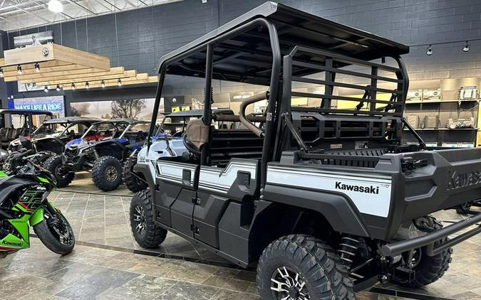 2024 Kawasaki Mule PRO-FXT™ 1000 Platinum Ranch Edition