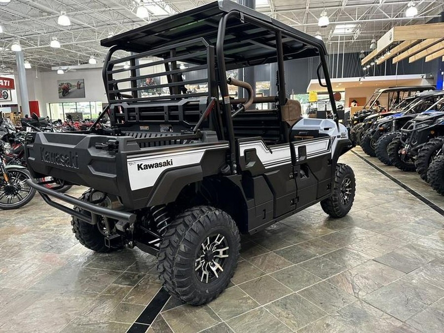 2024 Kawasaki Mule PRO-FXT™ 1000 Platinum Ranch Edition