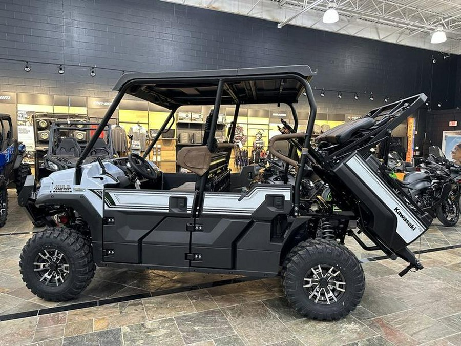 2024 Kawasaki Mule PRO-FXT™ 1000 Platinum Ranch Edition