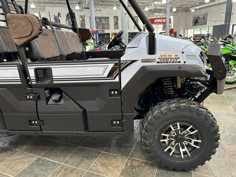 2024 Kawasaki Mule PRO-FXT™ 1000 Platinum Ranch Edition