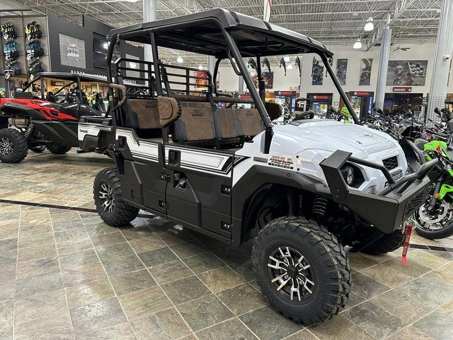 2024 Kawasaki Mule PRO-FXT™ 1000 Platinum Ranch Edition