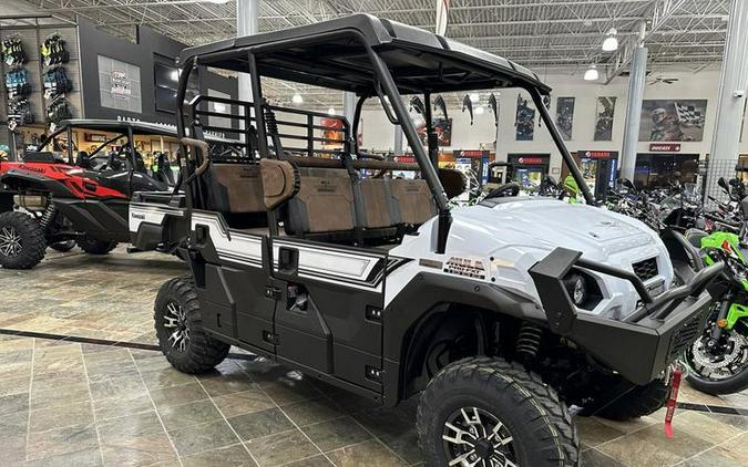 2024 Kawasaki Mule PRO-FXT™ 1000 Platinum Ranch Edition