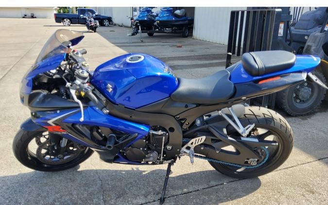 2007 Suzuki GSX-R600K7