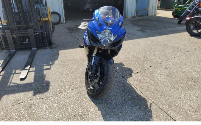 2007 Suzuki GSX-R600K7