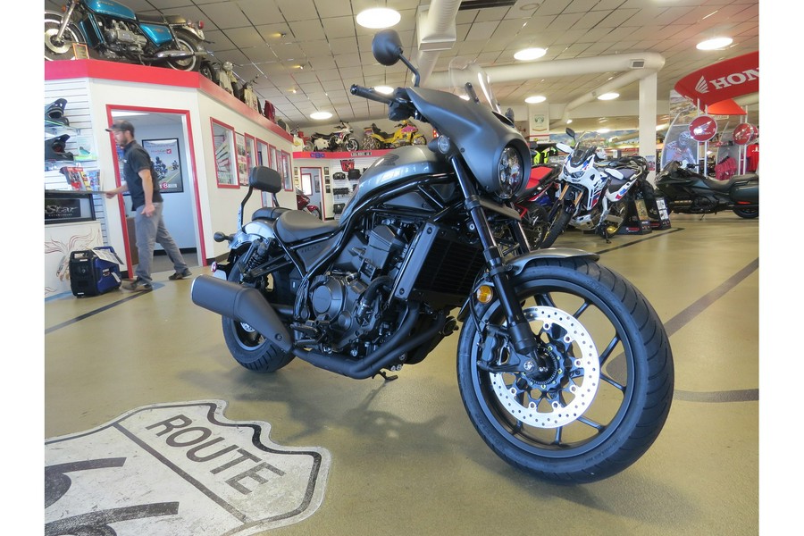 2023 Honda Rebel 1100