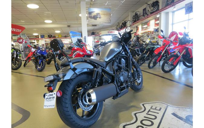 2023 Honda Rebel 1100