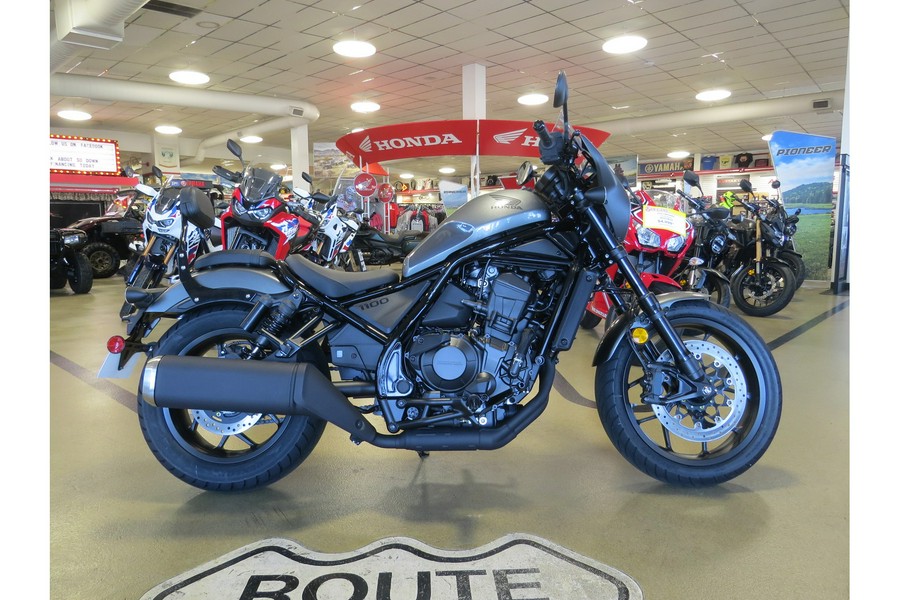 2023 Honda Rebel 1100