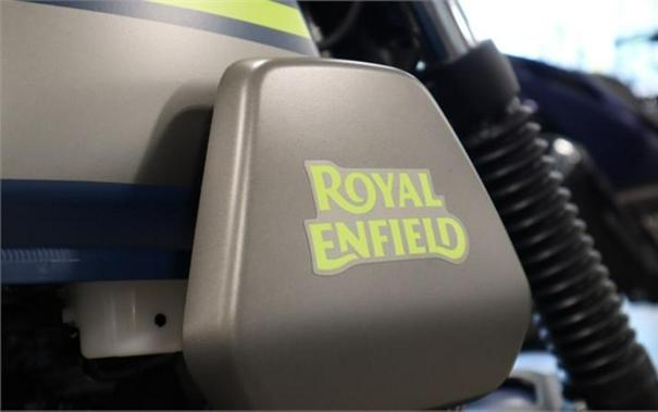 2023 Royal Enfield Scram 411 US Edition First Look [5 Fast Facts]