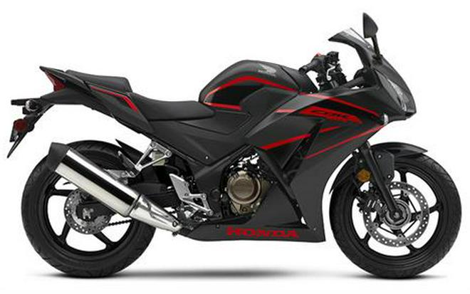 2019 Honda CBR300R ABS