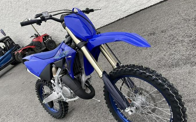 2024 Yamaha YZ125X