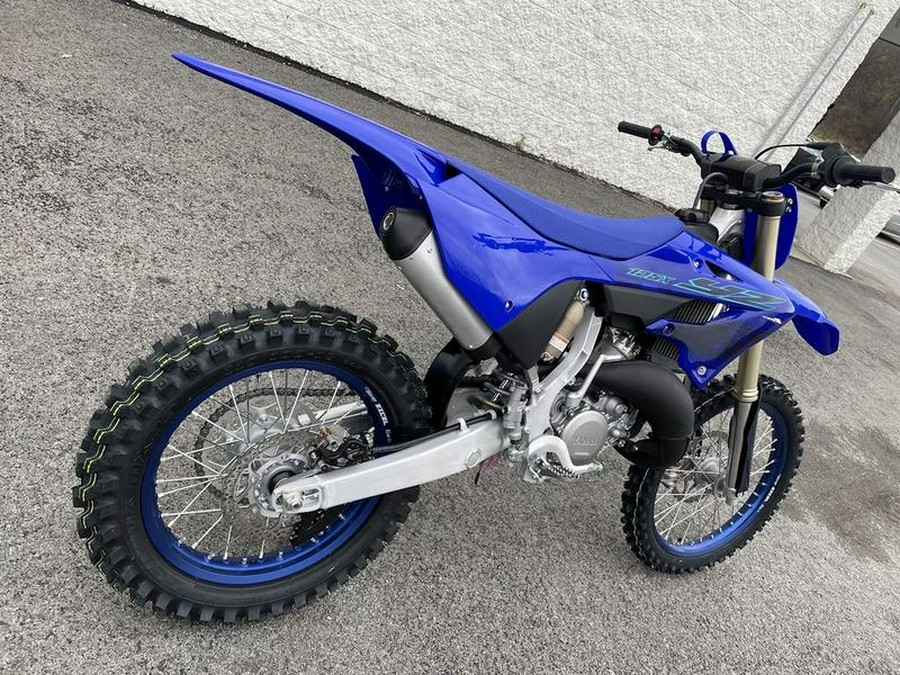 2024 Yamaha YZ125X