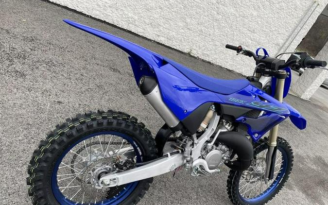 2024 Yamaha YZ125X