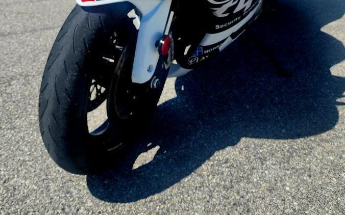 2014 Suzuki GXSR600