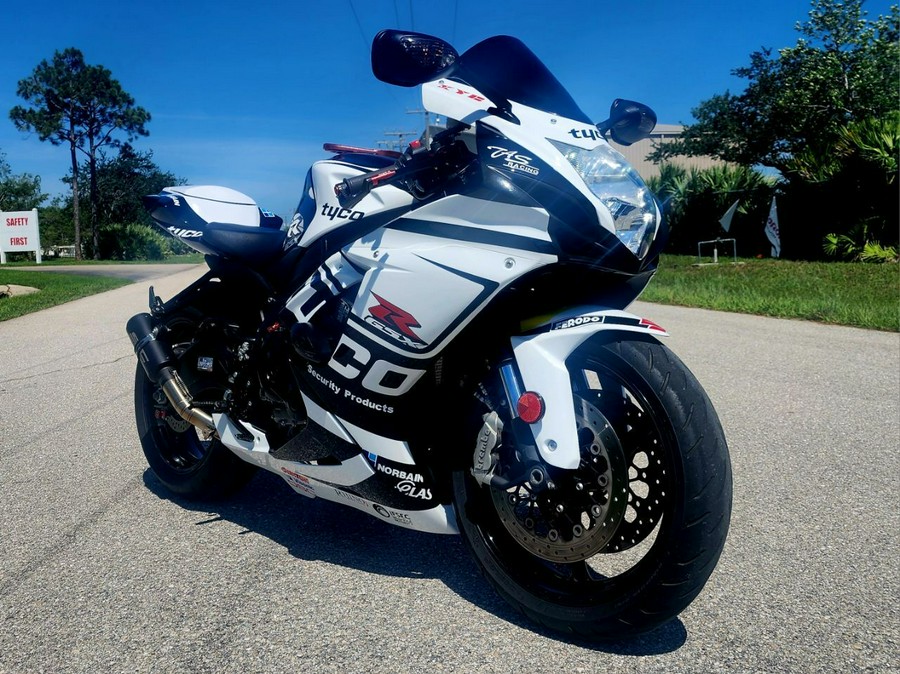 2014 Suzuki GXSR600