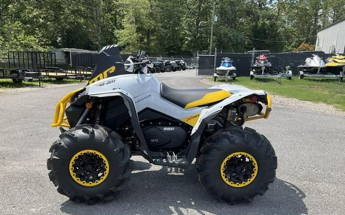 2024 Can-Am® Renegade X mr 650