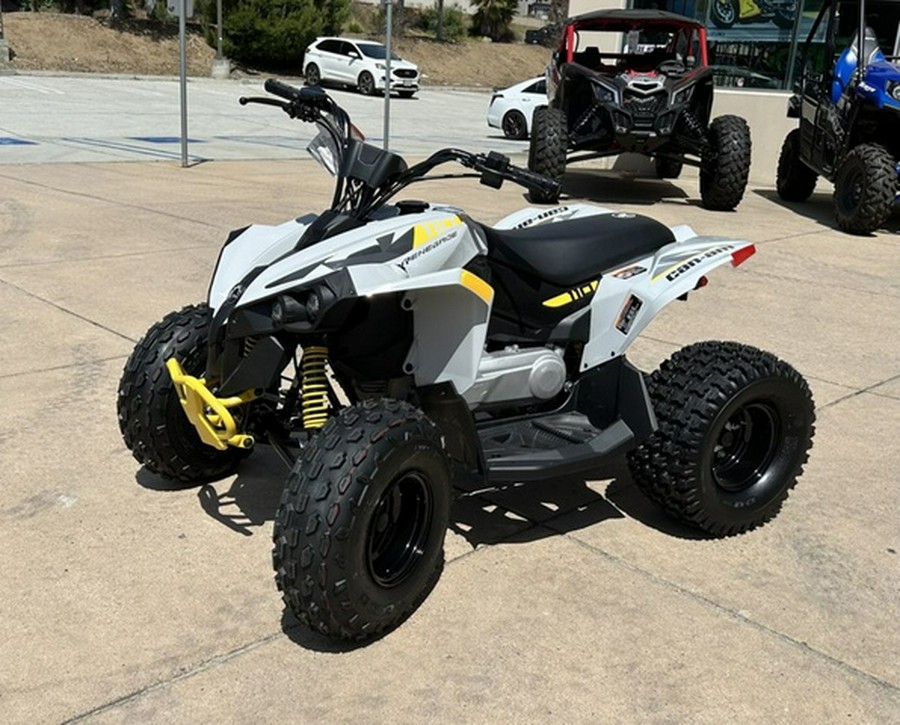 2024 Can-Am Renegade 110 EFI