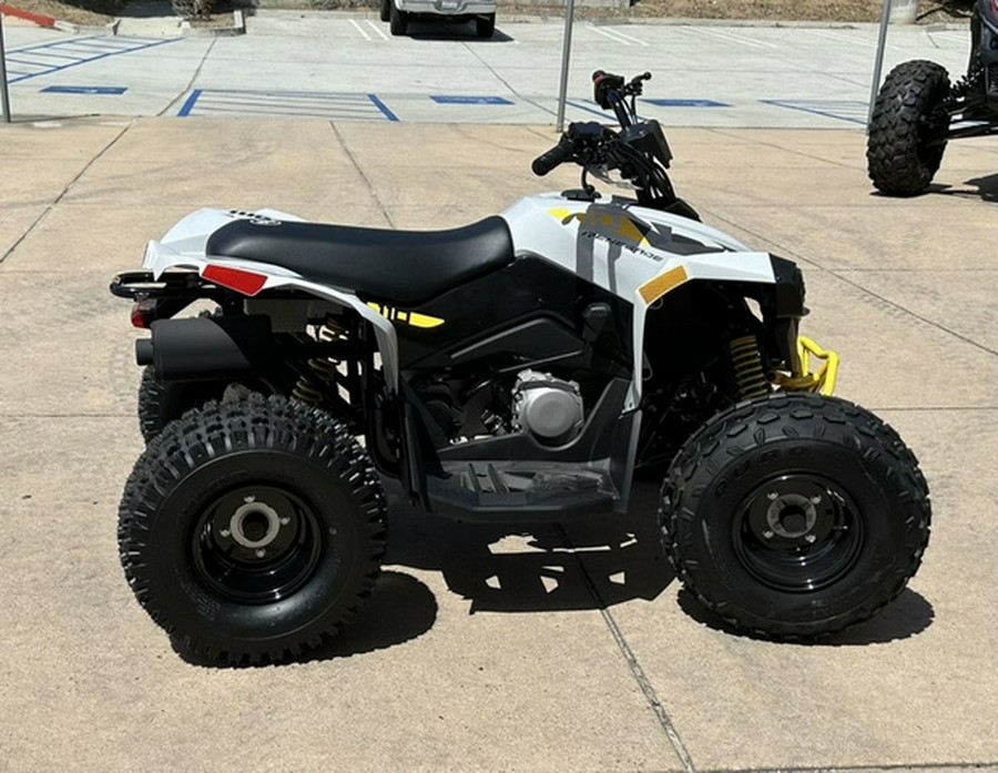 2024 Can-Am Renegade 110 EFI