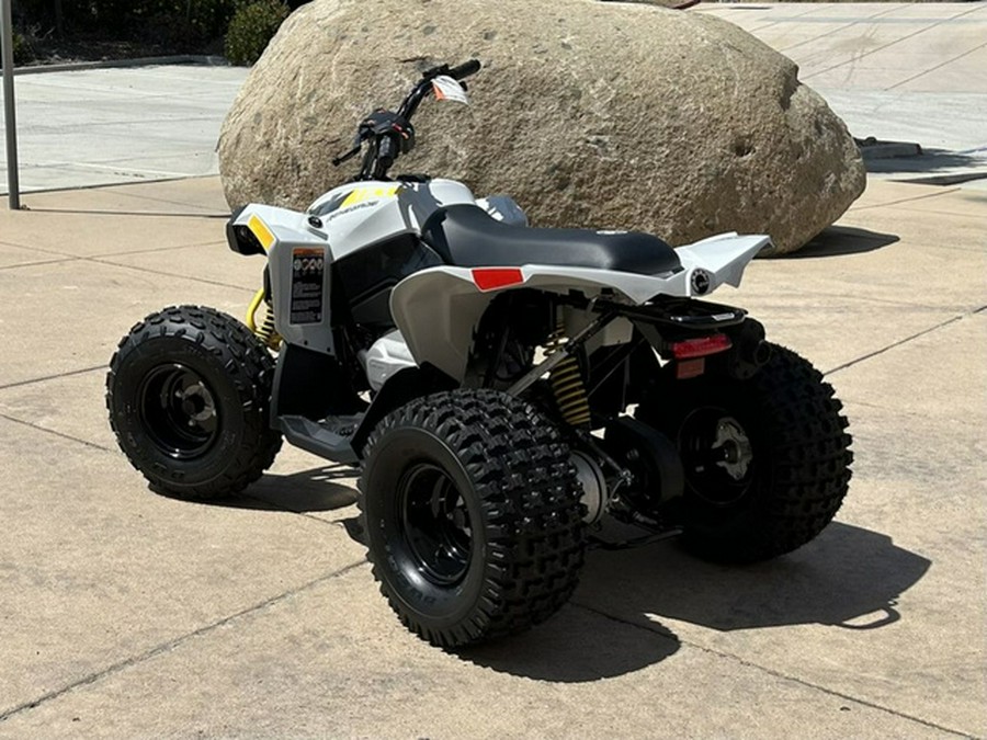 2024 Can-Am Renegade 110 EFI