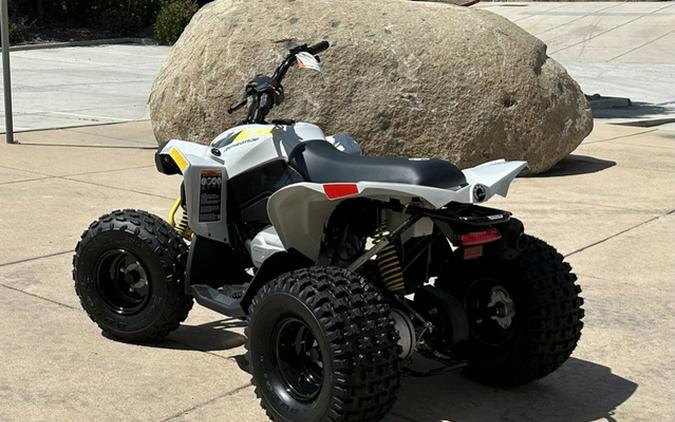 2024 Can-Am Renegade 110 EFI