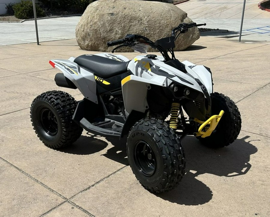 2024 Can-Am Renegade 110 EFI