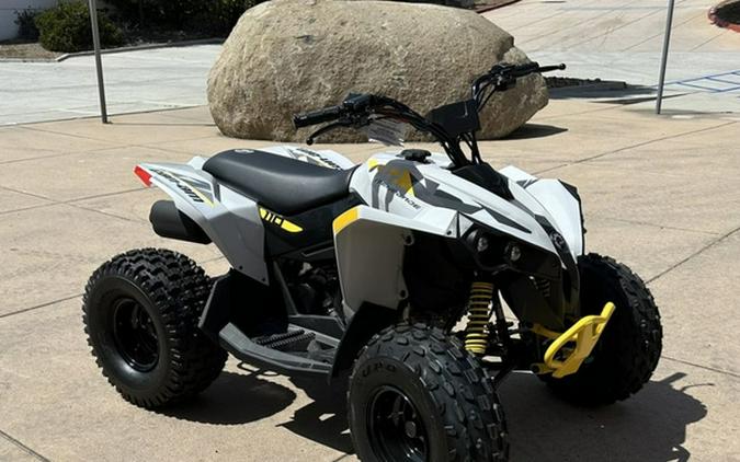 2024 Can-Am Renegade 110 EFI