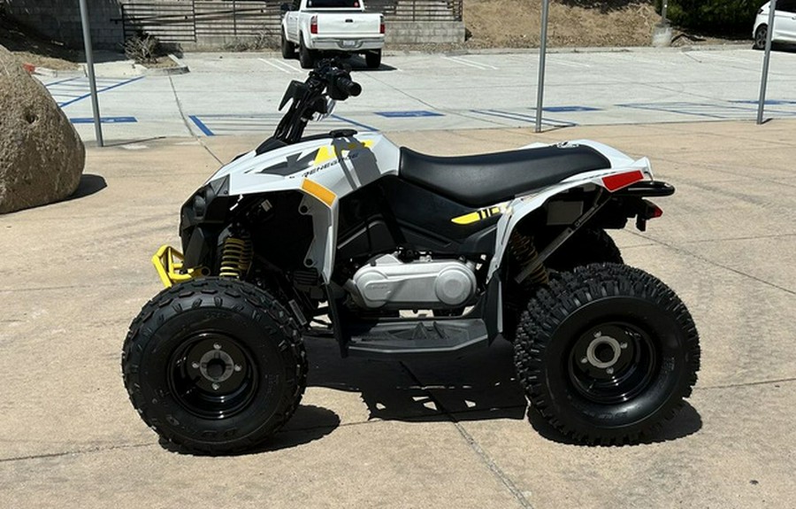 2024 Can-Am Renegade 110 EFI