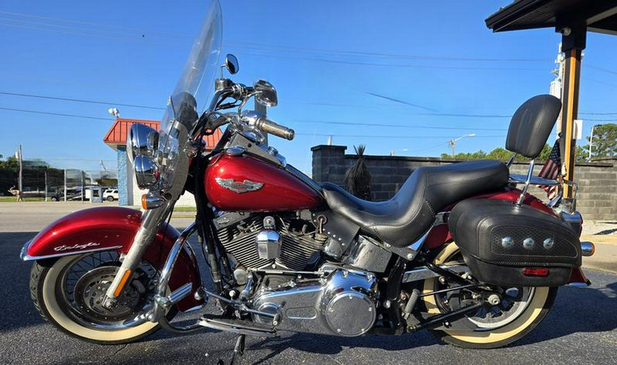 2008 Harley-Davidson® FLSTN - Softail® Deluxe