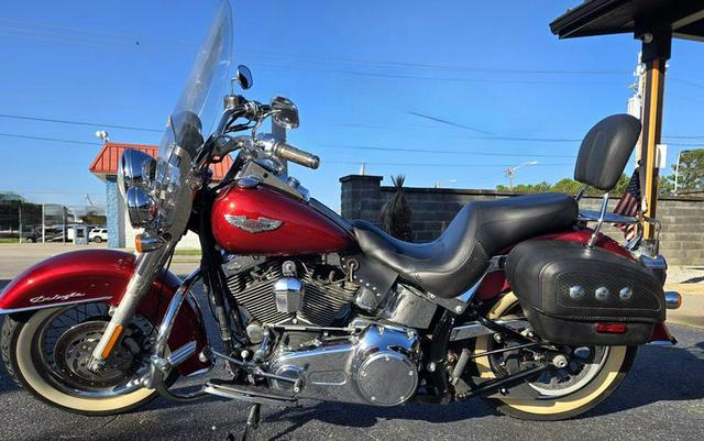 2008 Harley-Davidson® FLSTN - Softail® Deluxe