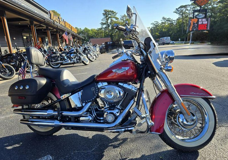 2008 Harley-Davidson® FLSTN - Softail® Deluxe