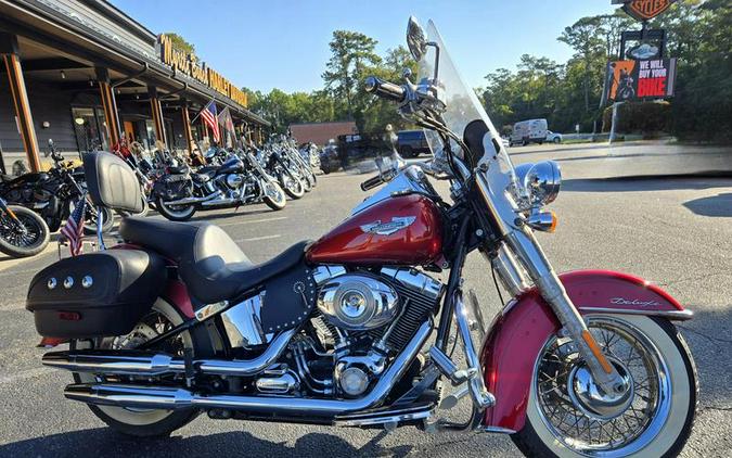 2008 Harley-Davidson® FLSTN - Softail® Deluxe