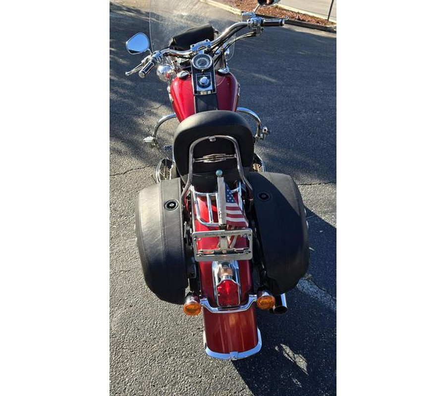 2008 Harley-Davidson® FLSTN - Softail® Deluxe